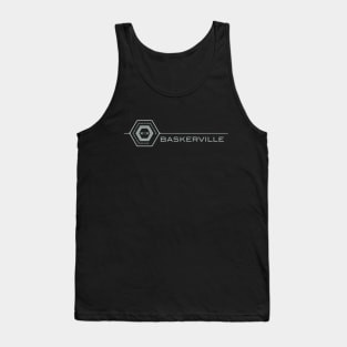 Baskerville Tank Top